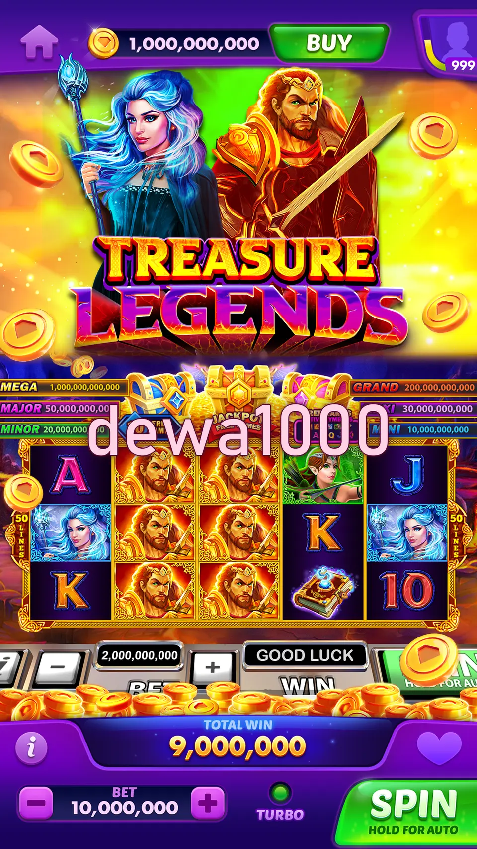 dewa1000 APK