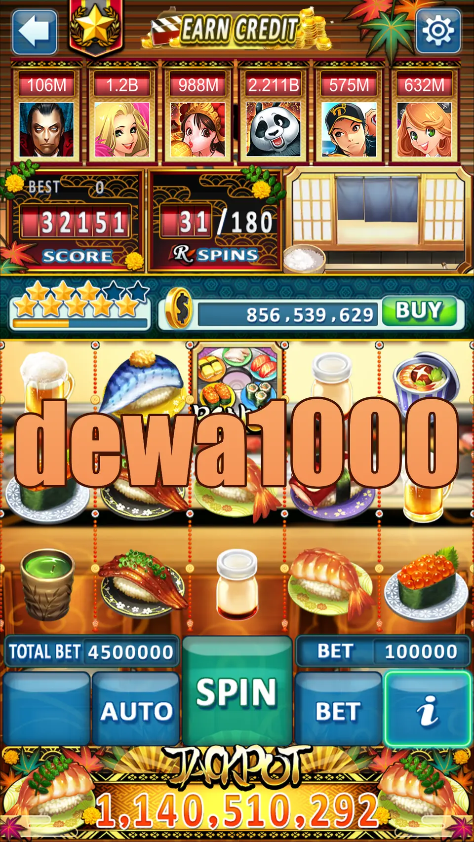 dewa1000 APK