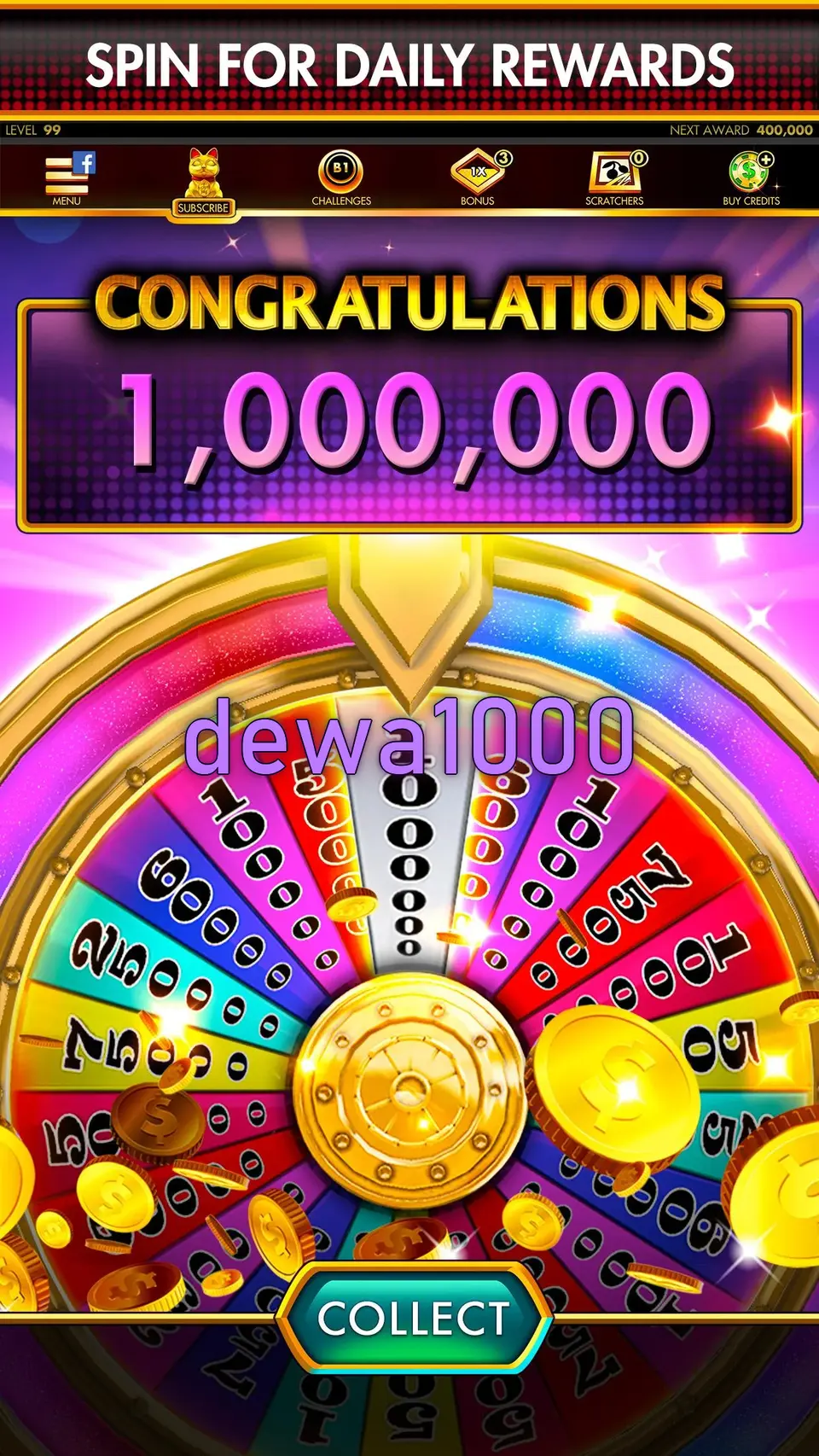 dewa1000 Masuk
