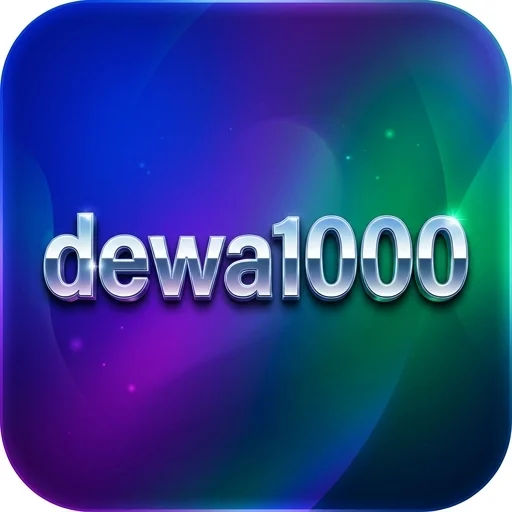 dewa1000 Logo - Resmi