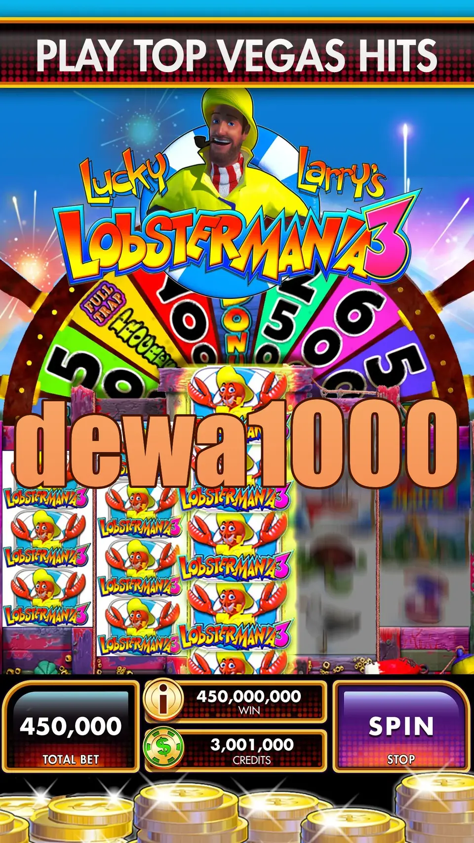 dewa1000 Tangkapan Layar - APK Resmi